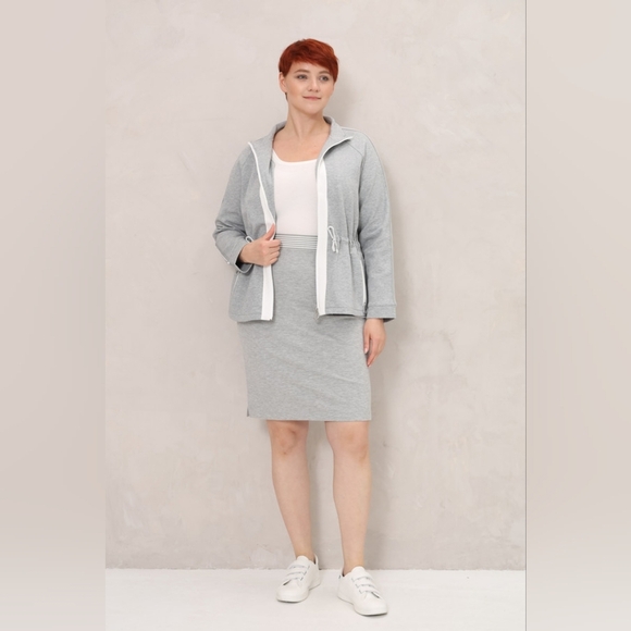 OLSEN PASTEL COLLECTION SPORTY SKIRT - Picture 1 of 5